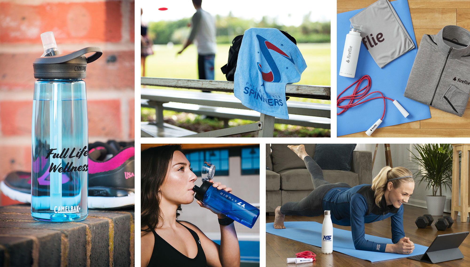 The Best At-Home Workout Gifts & Outdoor Fitness Giveaways | PSG