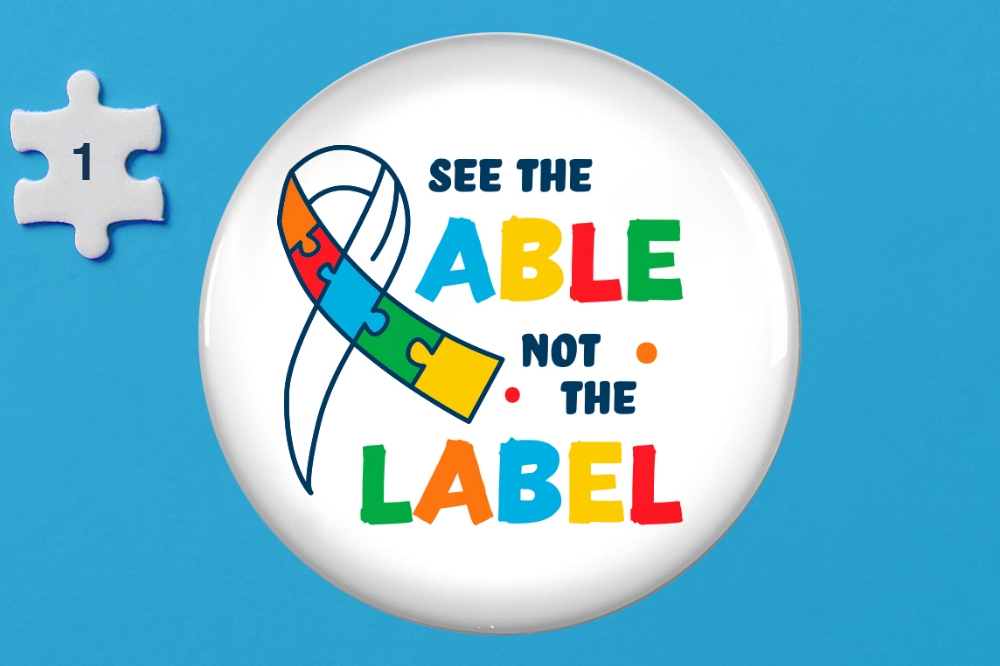 1. See the Able Not the Label
