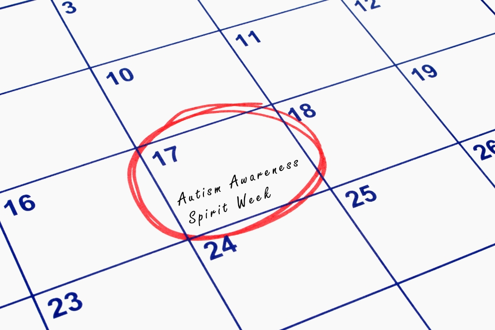 Organize an Autism Awareness Spirit Week