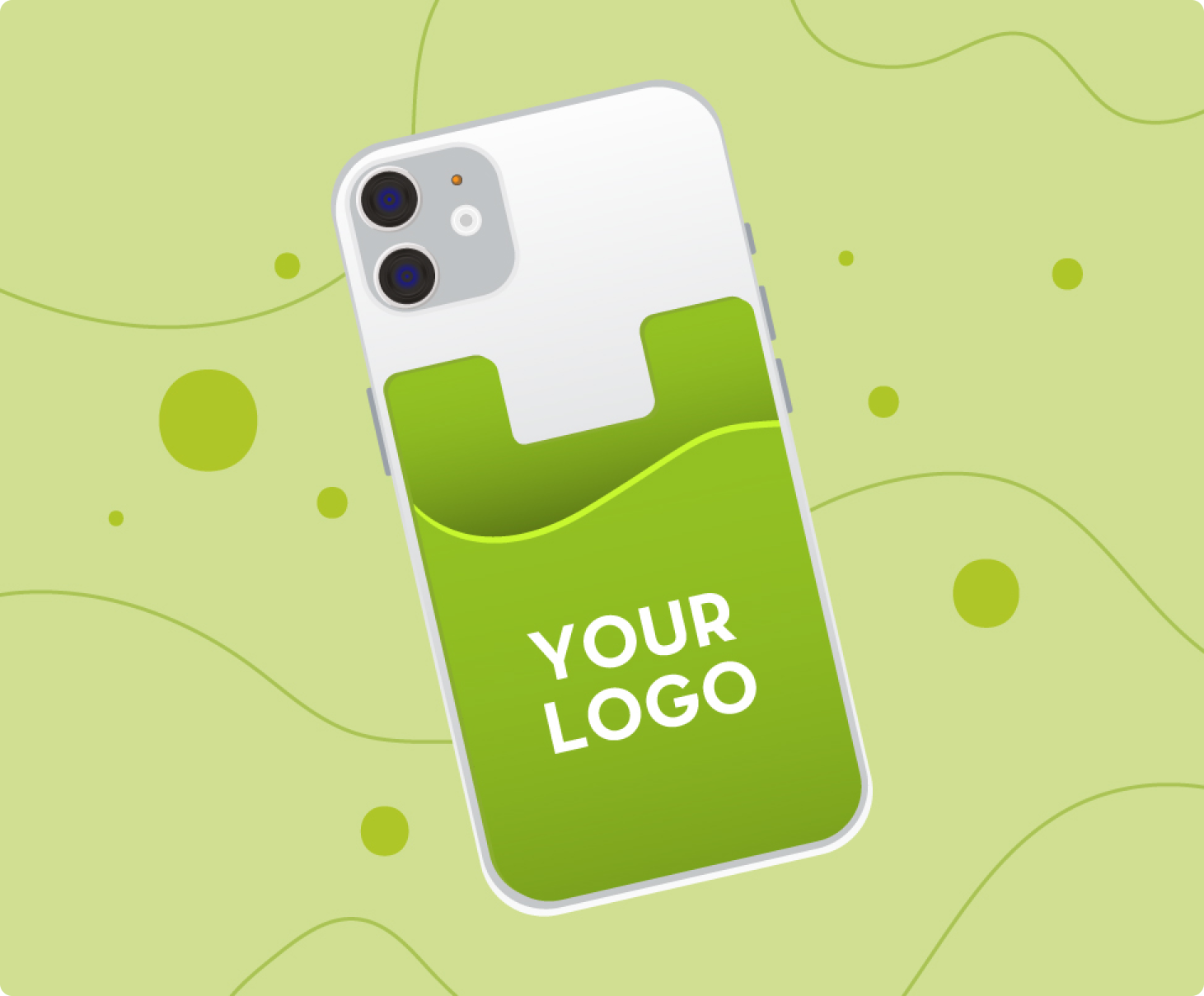 Tech Accessories with Logo