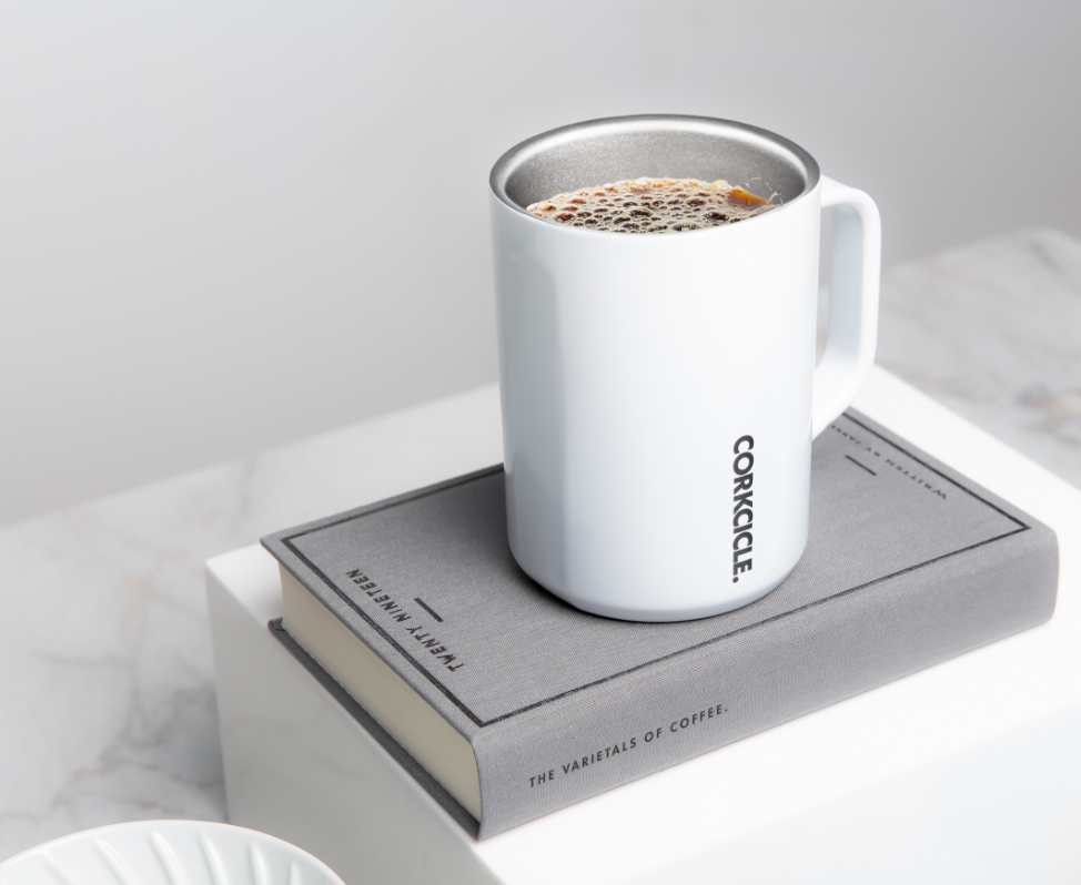 16 oz Corkcicle® Coffee Mug