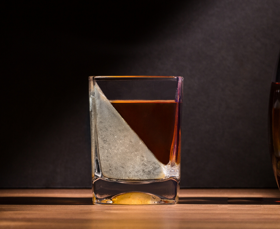 Corkcicle® Whiskey Wedge