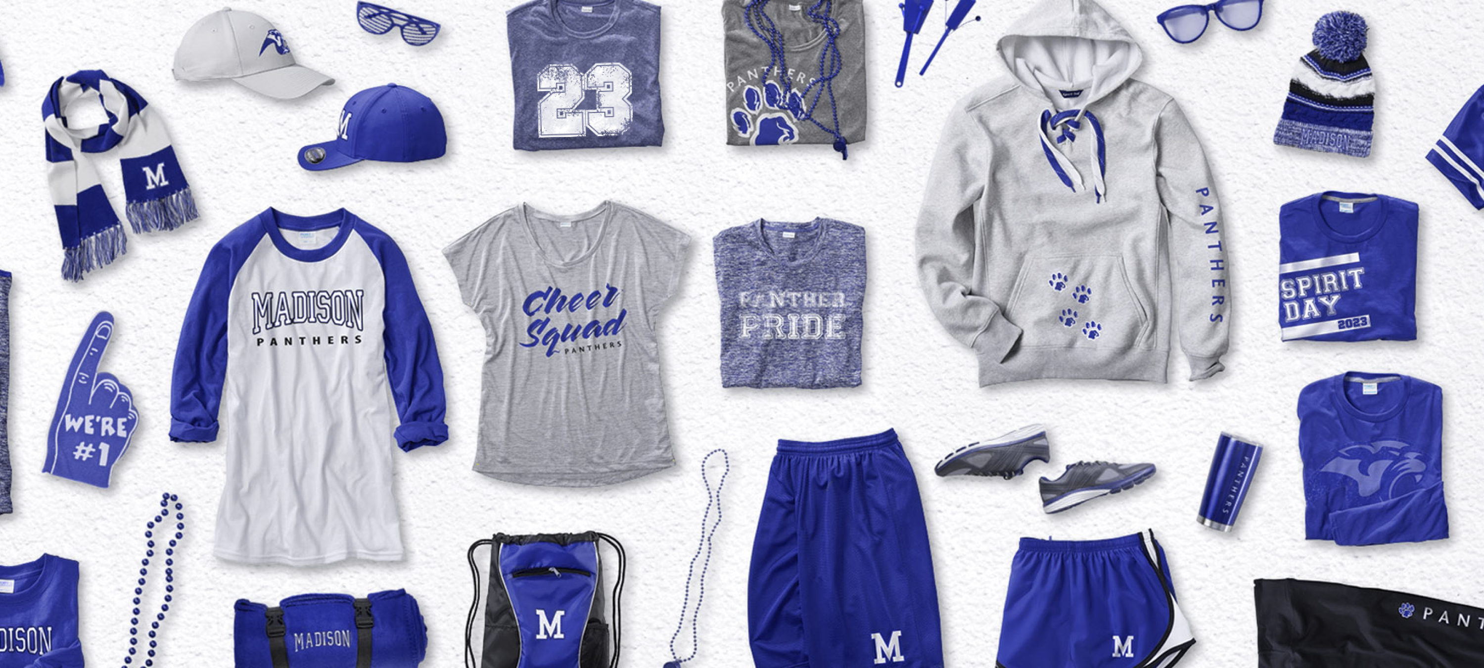 Smart College Spirit Wear & Custom University Apparel Ideas