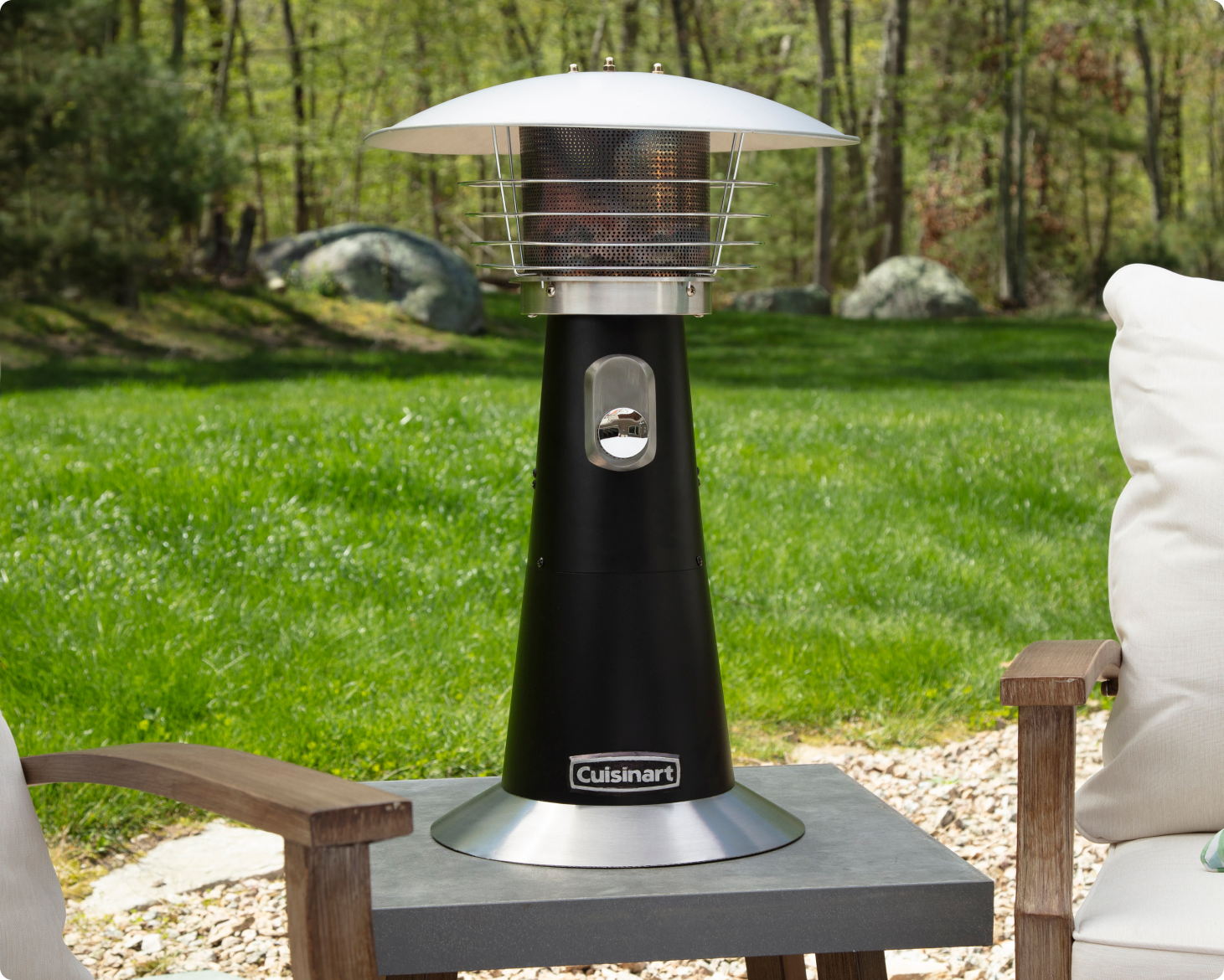 Cuisinart® Tabletop Patio Heater