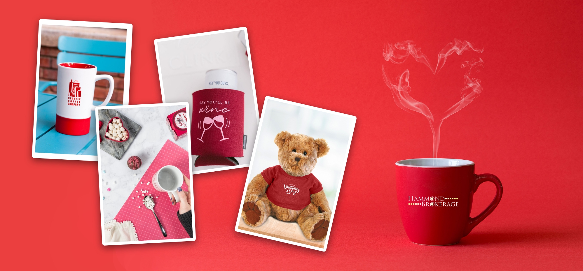 Love Your Business with Custom Valentine's Day Gifts for Employees & Clients