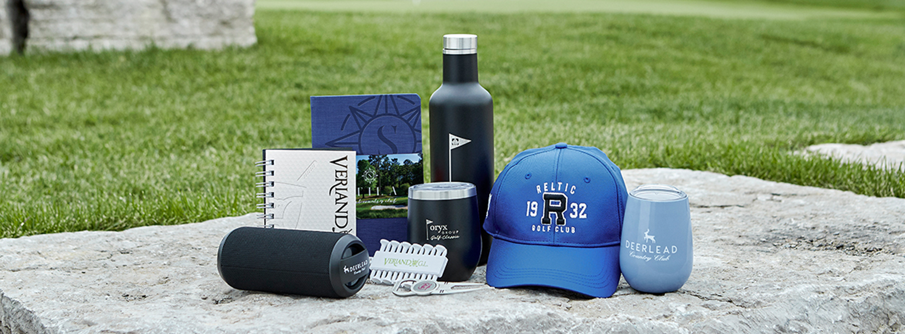 Golf Swag Bag Ideas