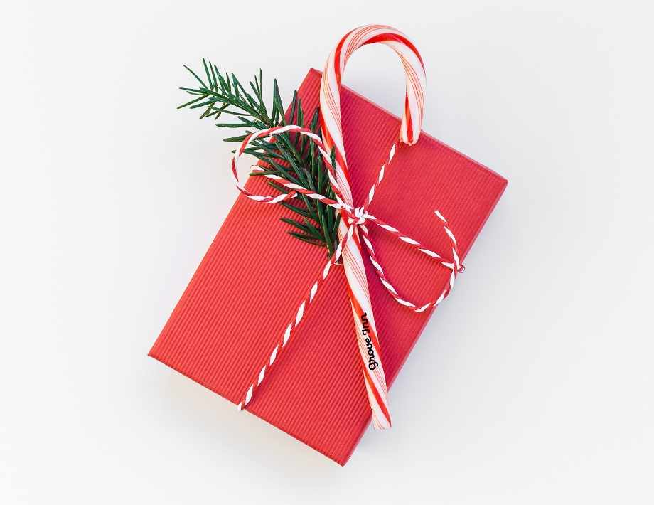 Christmas Treat Bags Ideas