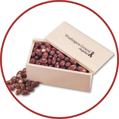 Chocolate Almonds Collector’s Box