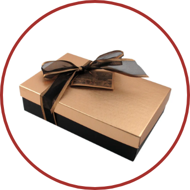 Custom Cookie Gift Box