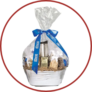 Ghirardelli® Cocoa Gift Set