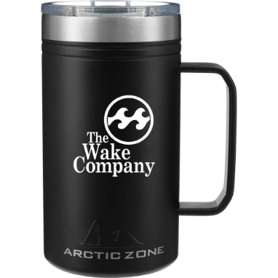 24 oz Arctic Zone Titan Thermal HP Copper Mug