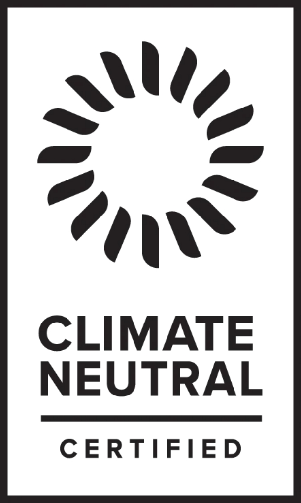 Climate Neutral Certified Logo