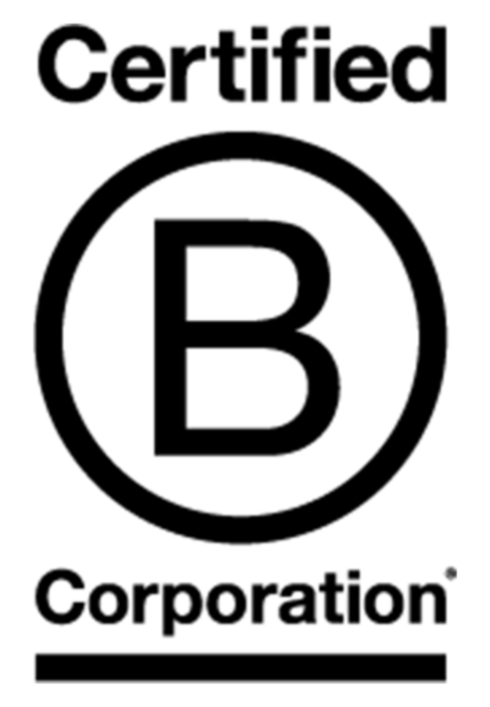 Certified B Corporation Logo