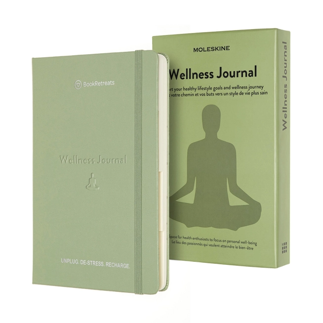 Moleskine Wellness Journal