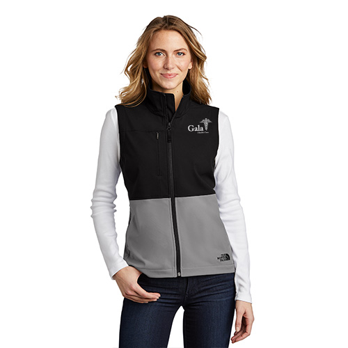 Ladies' The North Face® Castle Rock Shell Vest