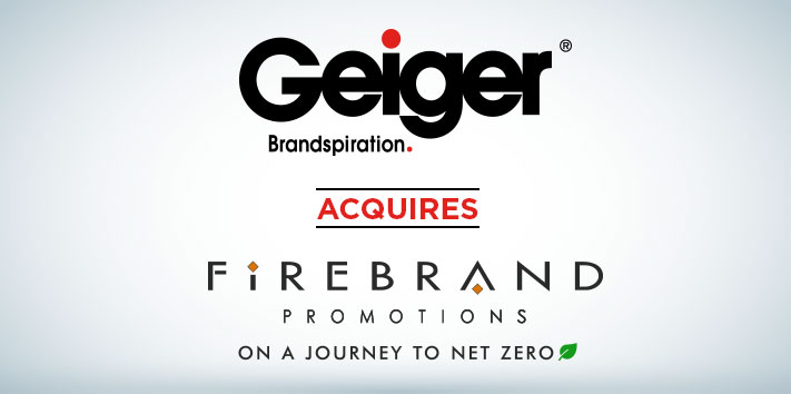 Geiger aquires Firebrand Promotions