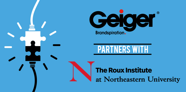 Geiger Partners with the Roux Institute