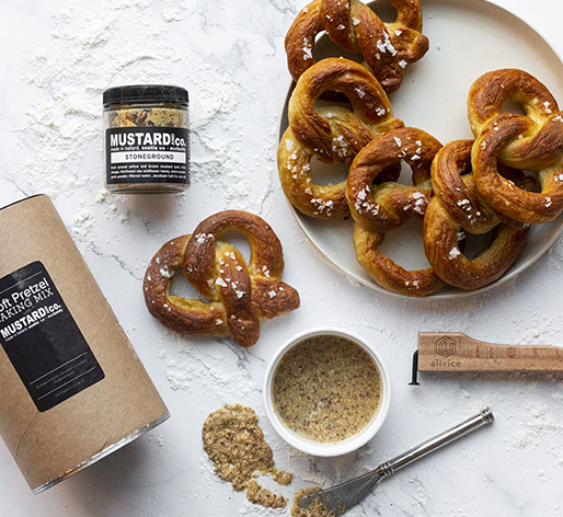 pretzel kit for oktoberfest