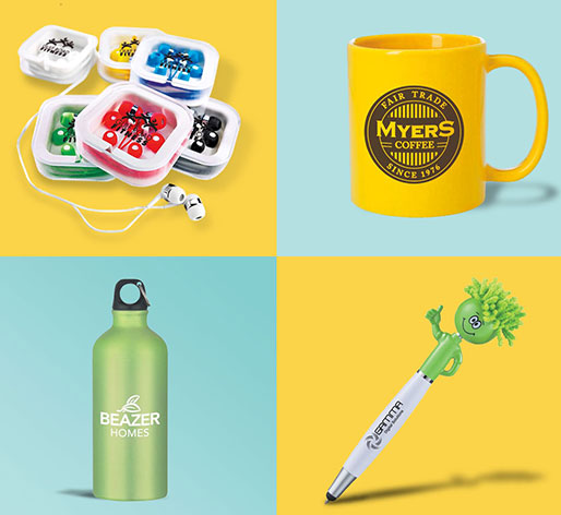 Unique branded gift ideas