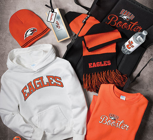 Sport team gear and gifts