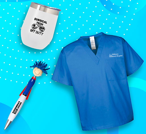 Surgical Tech Gifts and Scrub Tech Gifts