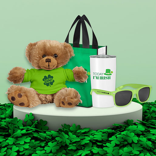 st patricks day giveaways ideas