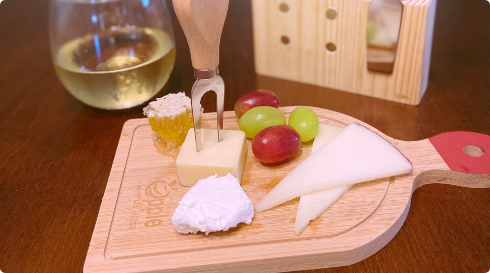 7. Real estate closing gifts for cheese lovers 