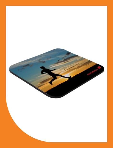 15. Full Color Soft Surface Mouse Pad