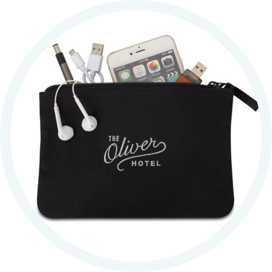 Help Your Team Globe-trot with Personalized Travel Gear