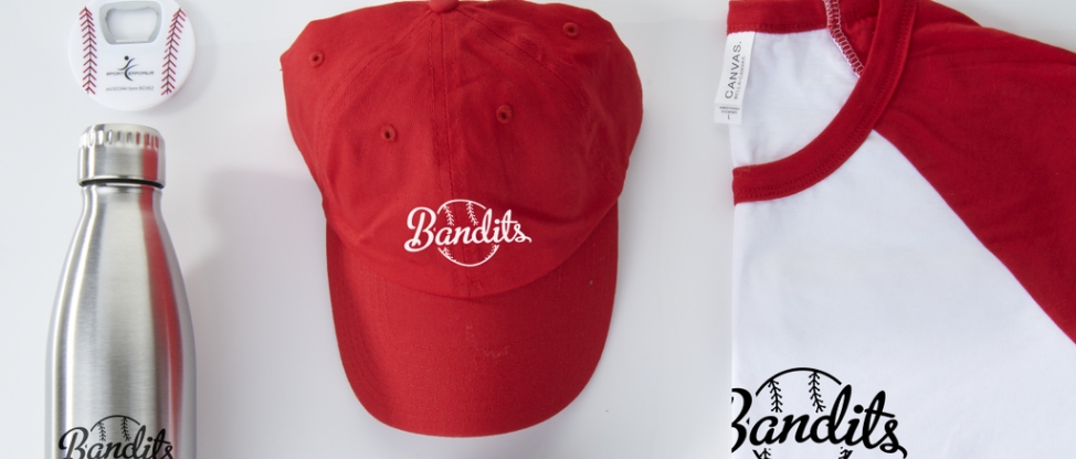 Custom Baseball Hats, Apparel & Gear