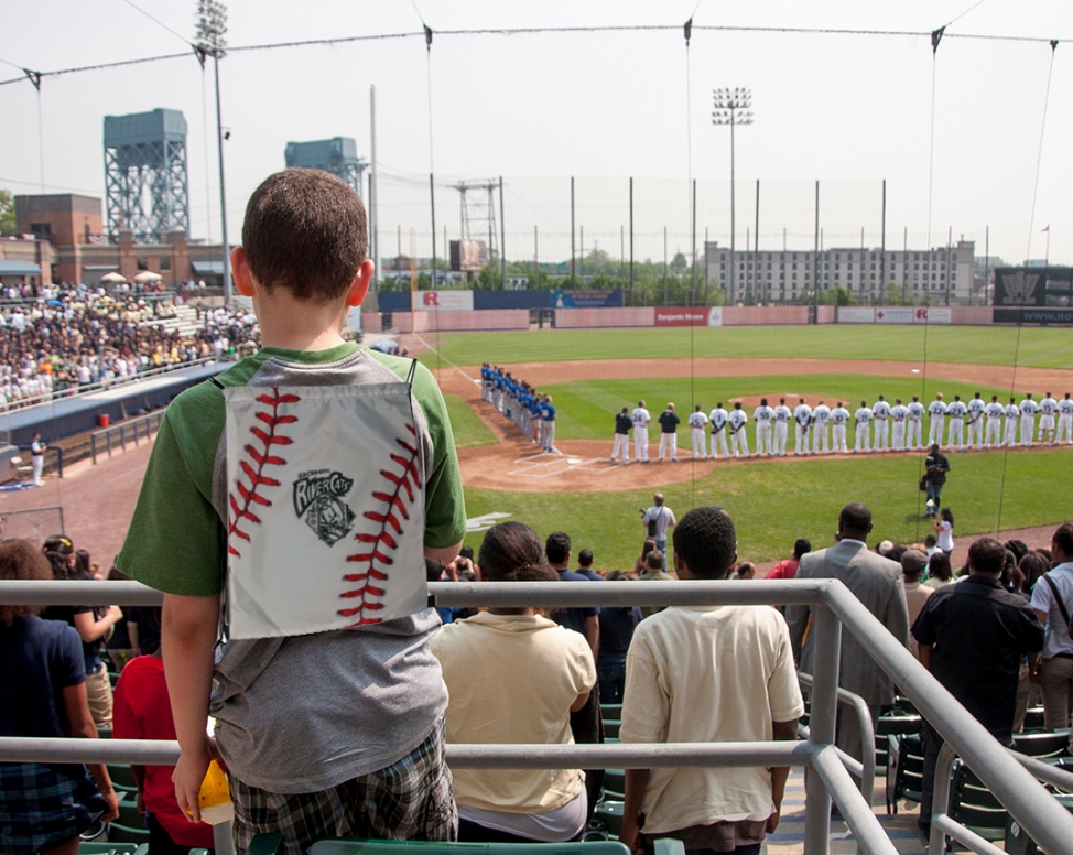 Custom Baseball Swag