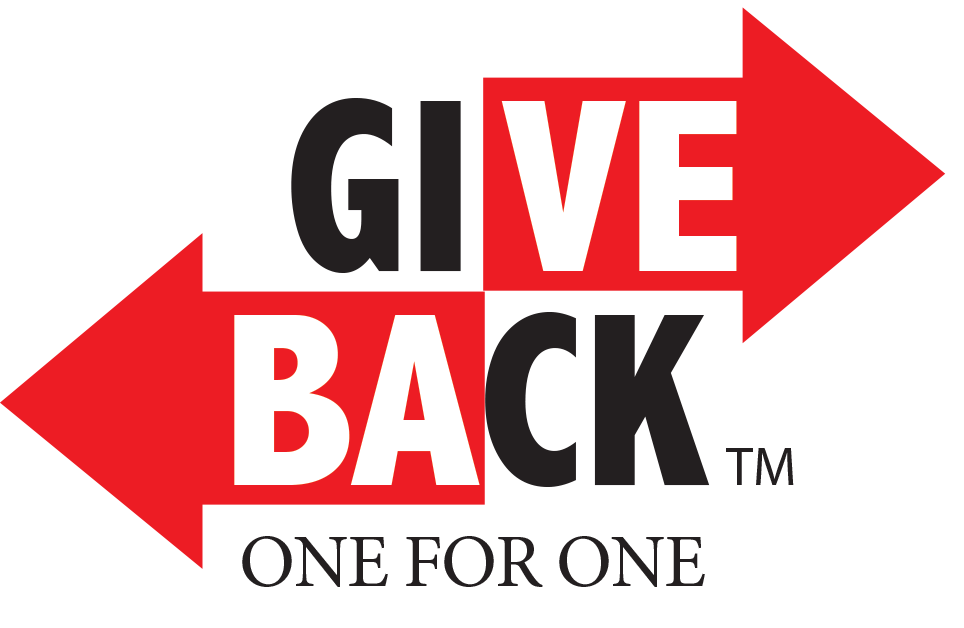 Give Back Logo