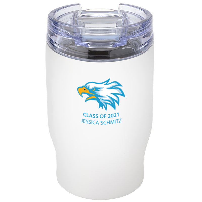 Insulated travel mug and can cooler