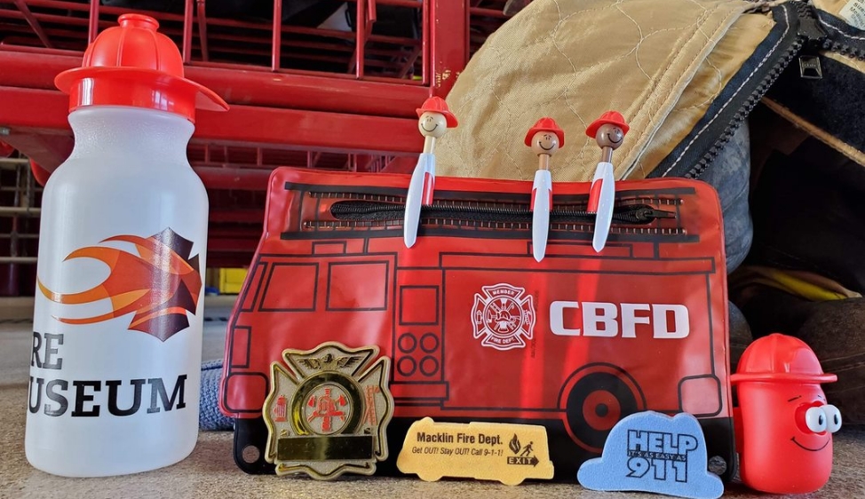 Fire Safety Promotional Items and Ideas Fire Prevention Week PSG