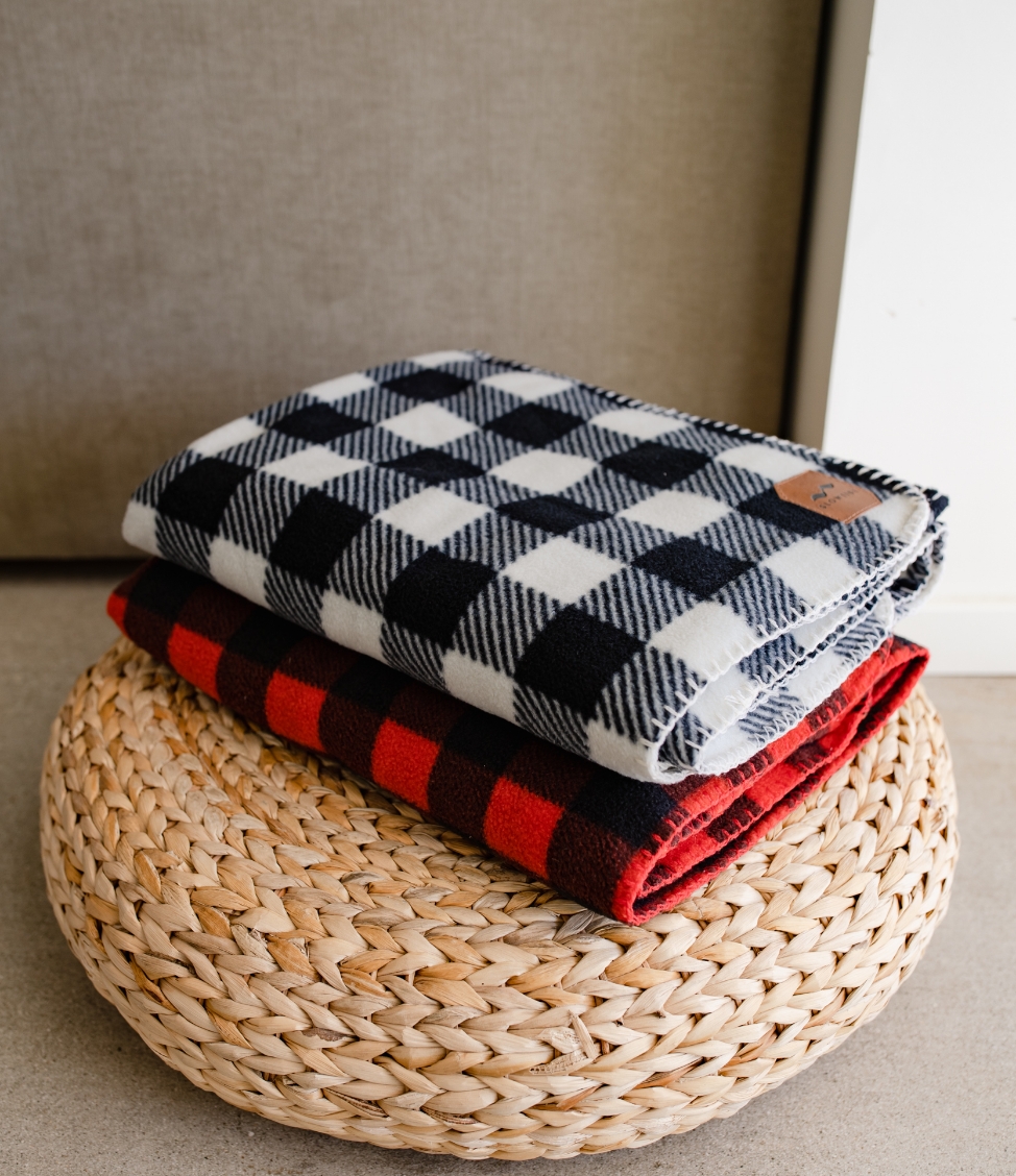 rPET Luxury Blankets