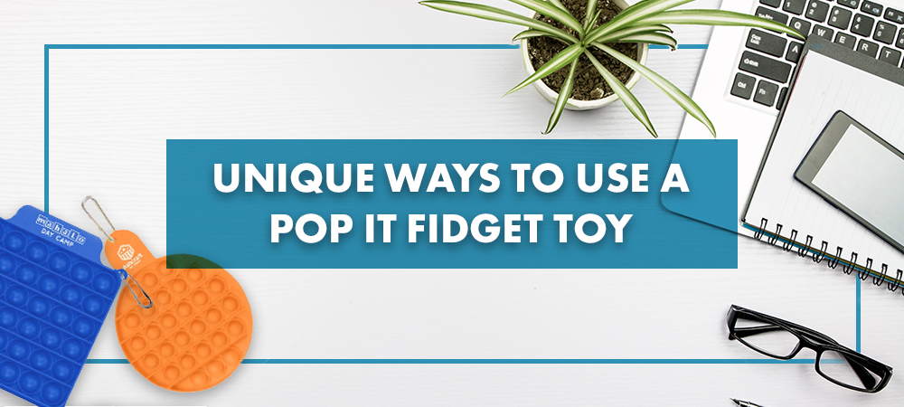 pop-it fidget toy banner